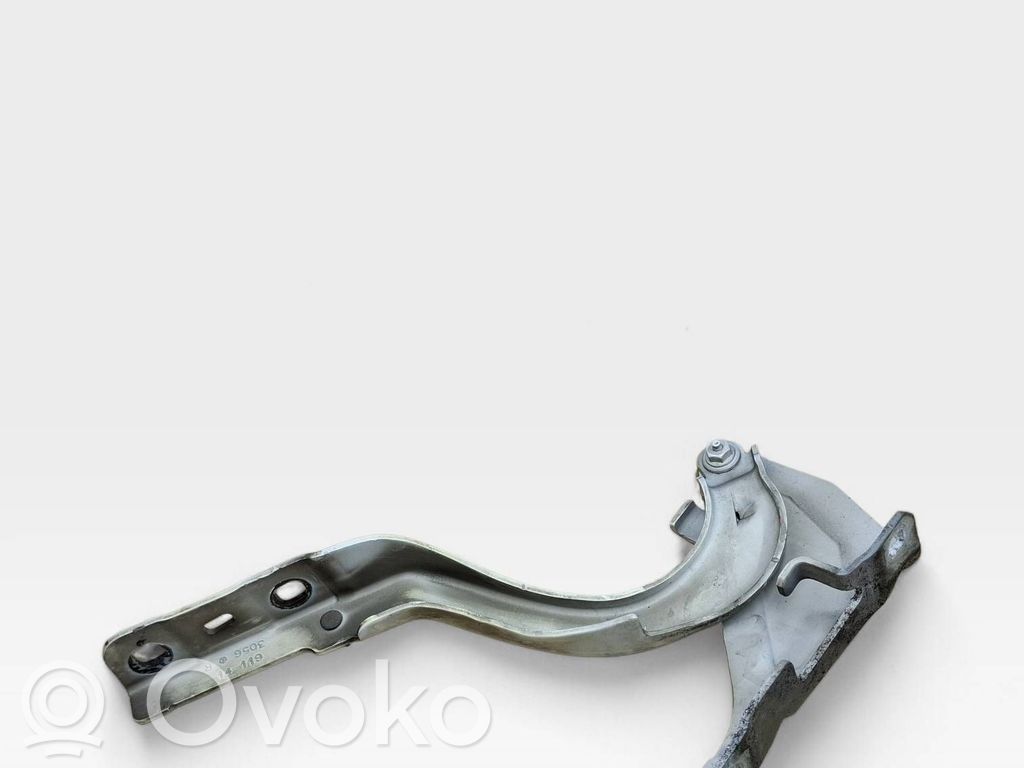 Jeep Cherokee KL Zawiasy pokrywy / maski silnika 