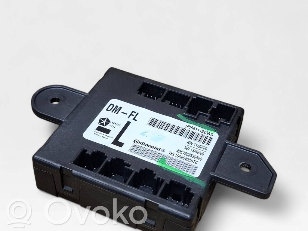 Jeep Cherokee KL Door control unit/module 