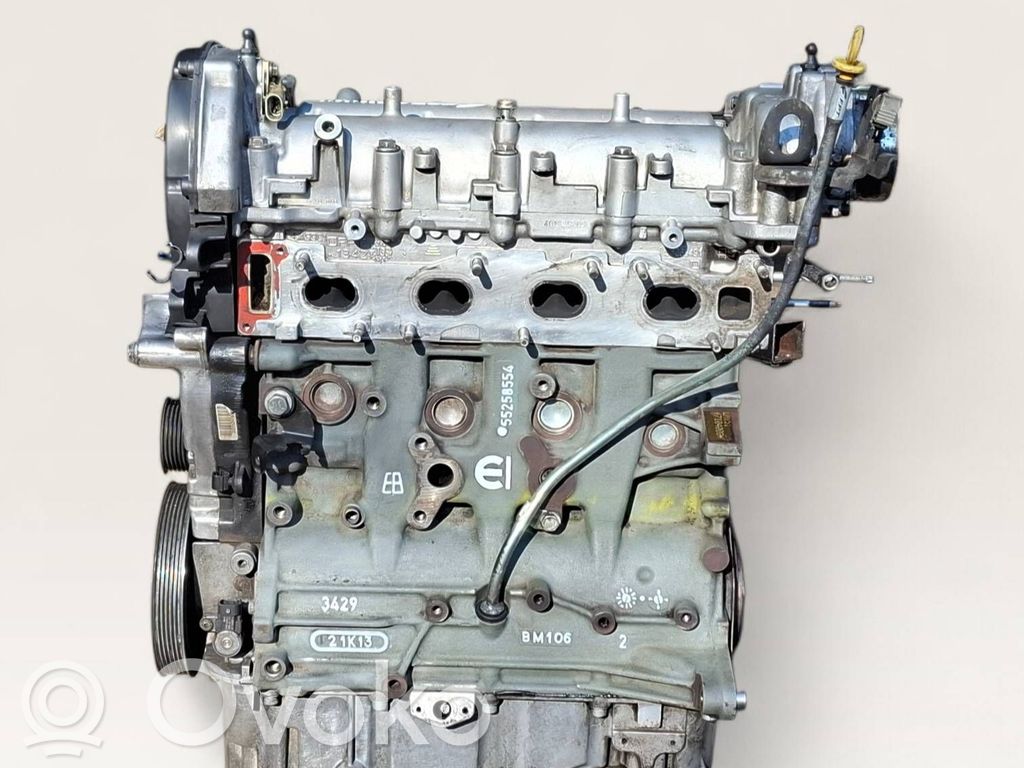 Jeep Cherokee KL Motor 
