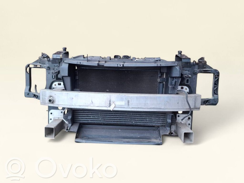 Jeep Cherokee KL Schlossträger frontträger frontmaske 