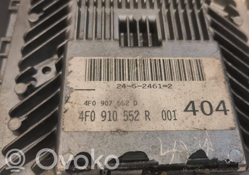 Audi A6 S6 C6 4F Engine control unit/module 