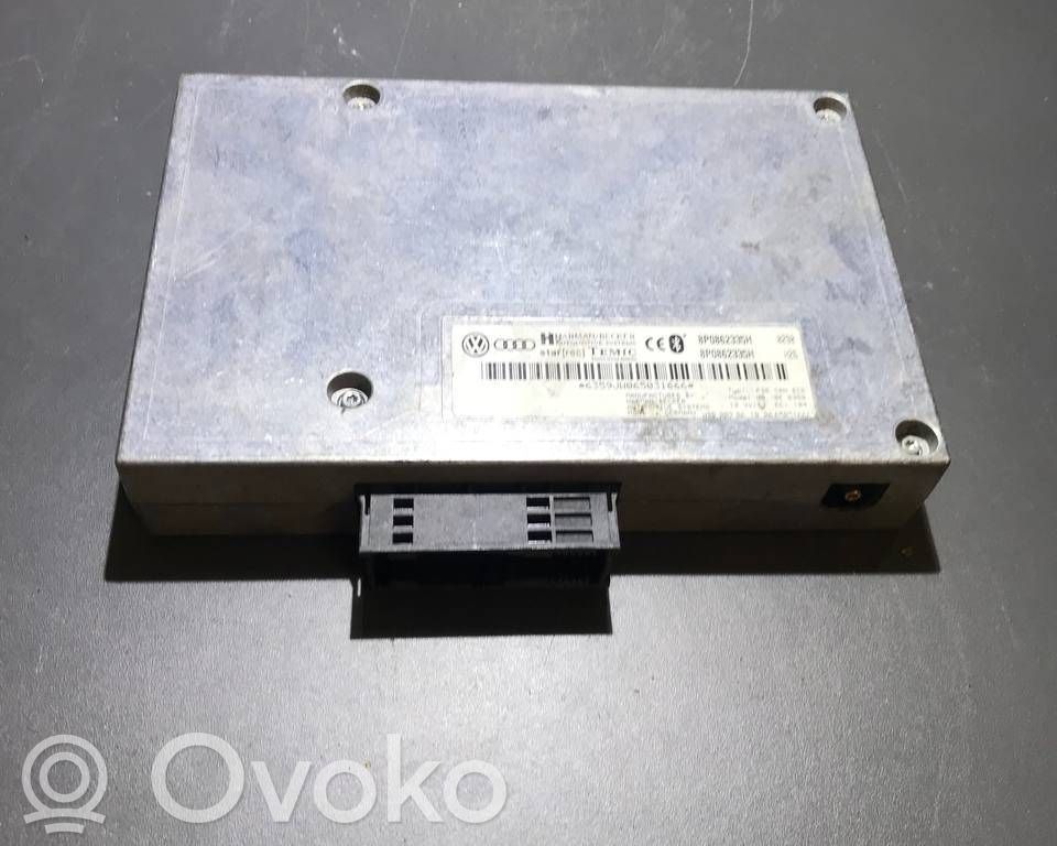 Bluetooth control unit module   8P0862335H