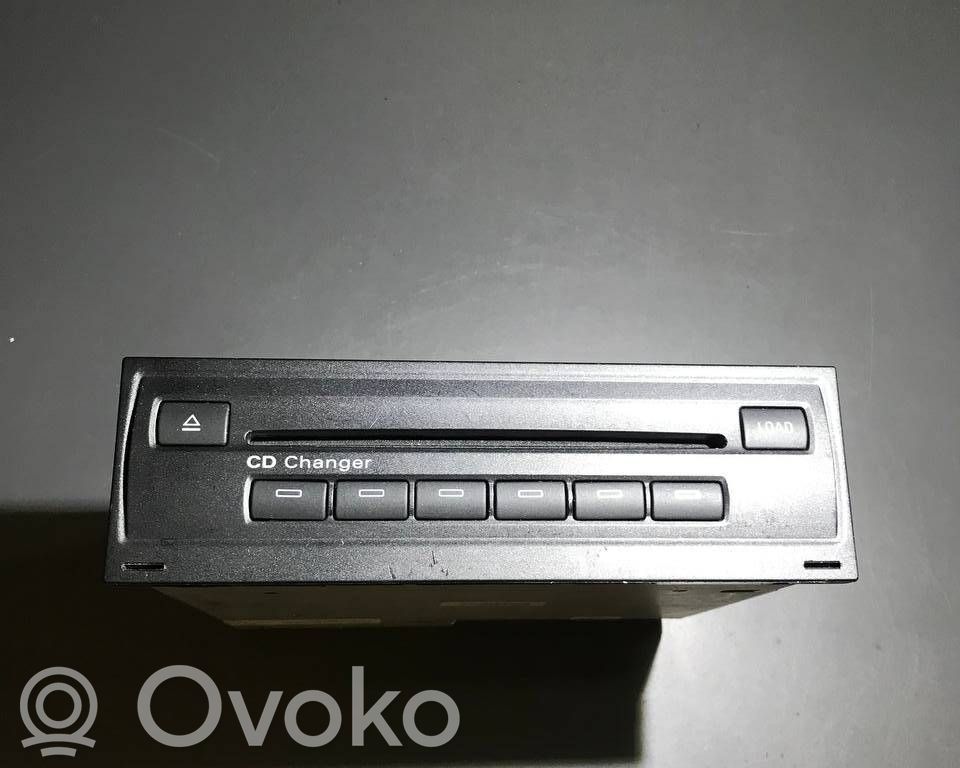 Audi A6 S6 C6 4F CD/DVD mainītājs 
