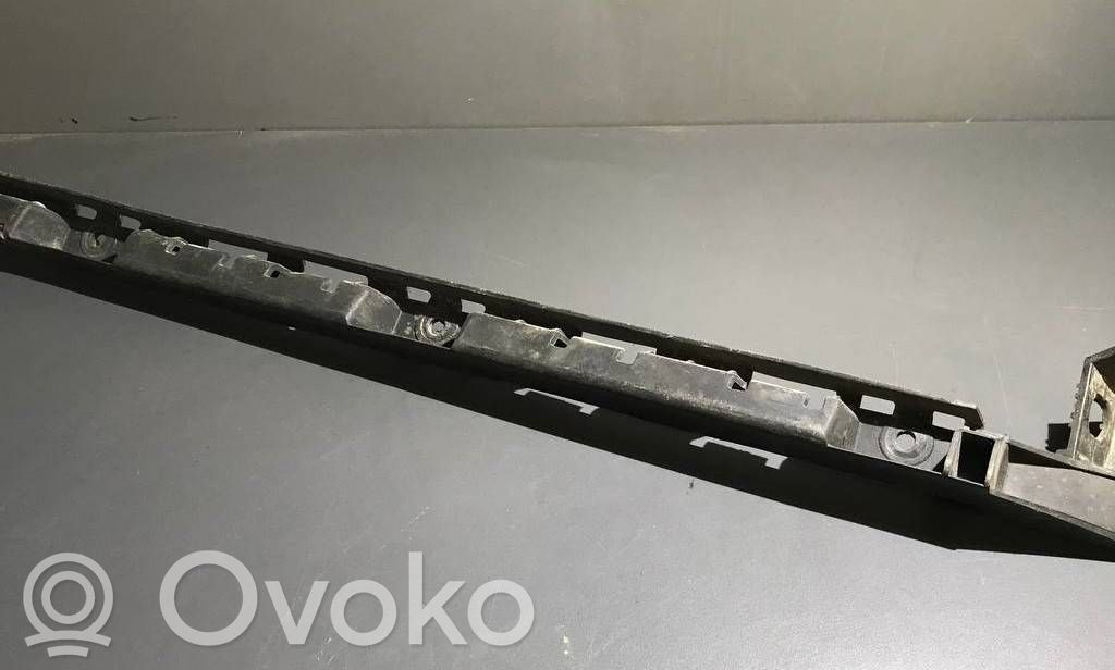 Audi A6 S6 C6 4F Задний держатель бампера 