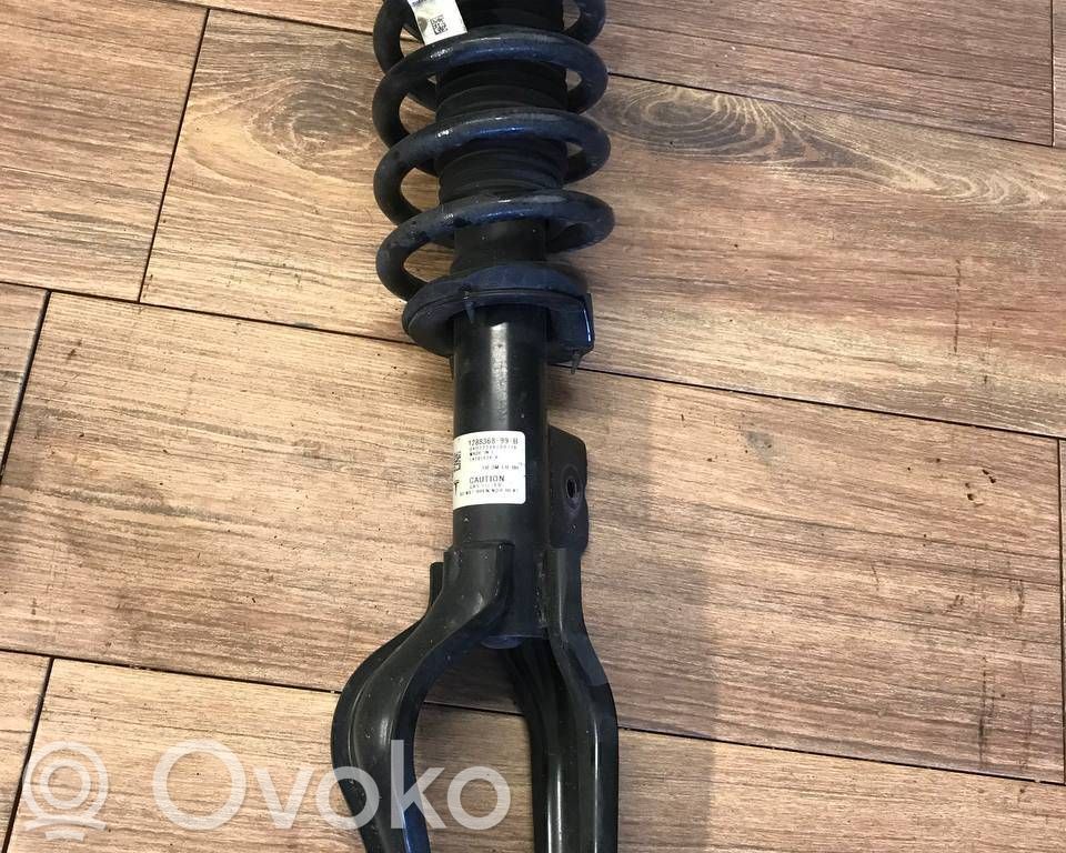 Tesla Model Y Priekšpusē amortizators 