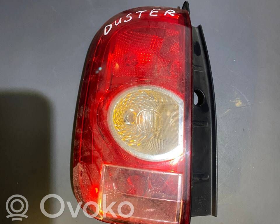 Dacia Duster Takavalot 