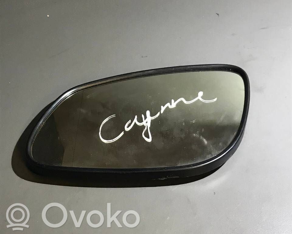 Porsche Cayenne (9PA) Wkład lusterka drzwi przednich 