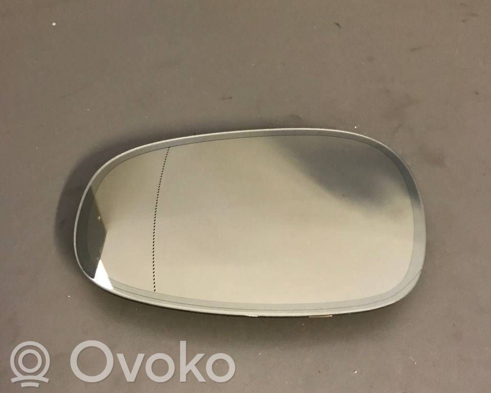 BMW 3 E90 E91 Spoguļa stikls 