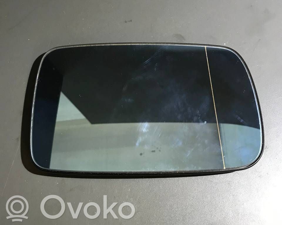 BMW 3 E46 Sivupeilin lasi 