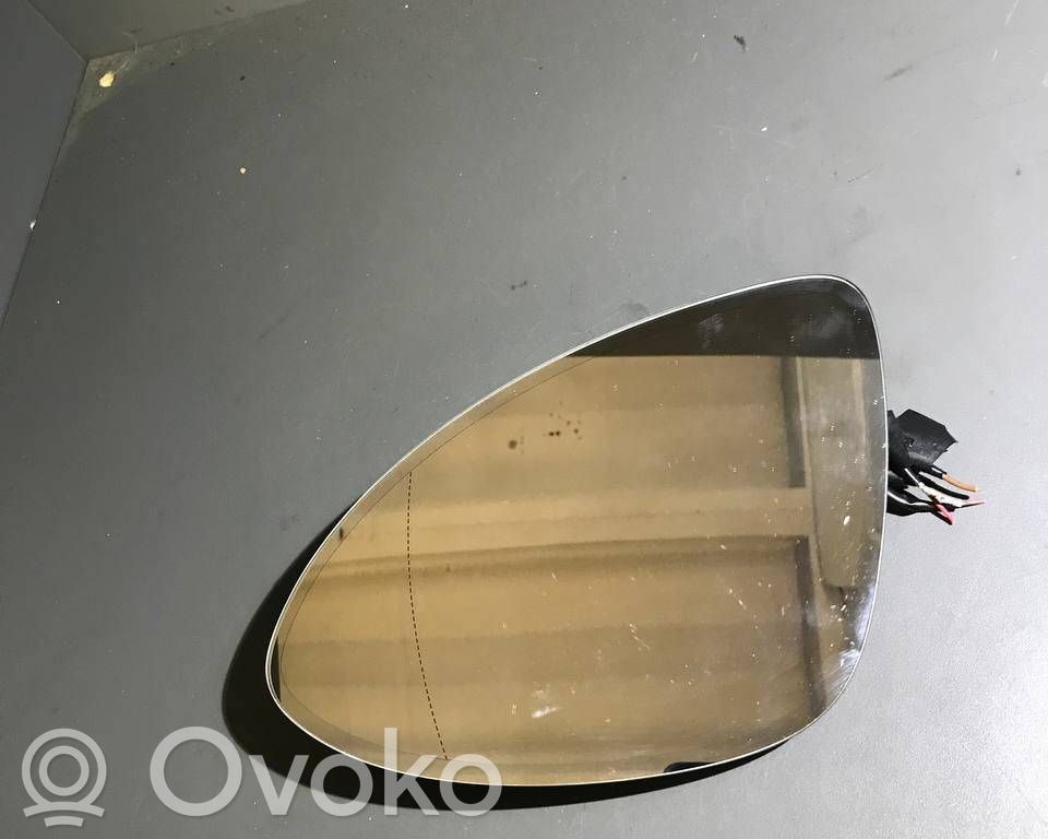 Porsche Cayenne (92A) Spoguļa stikls 