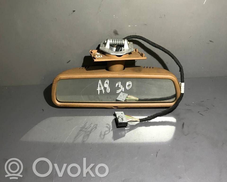 Audi A8 S8 D3 4E Rear view mirror (interior) 