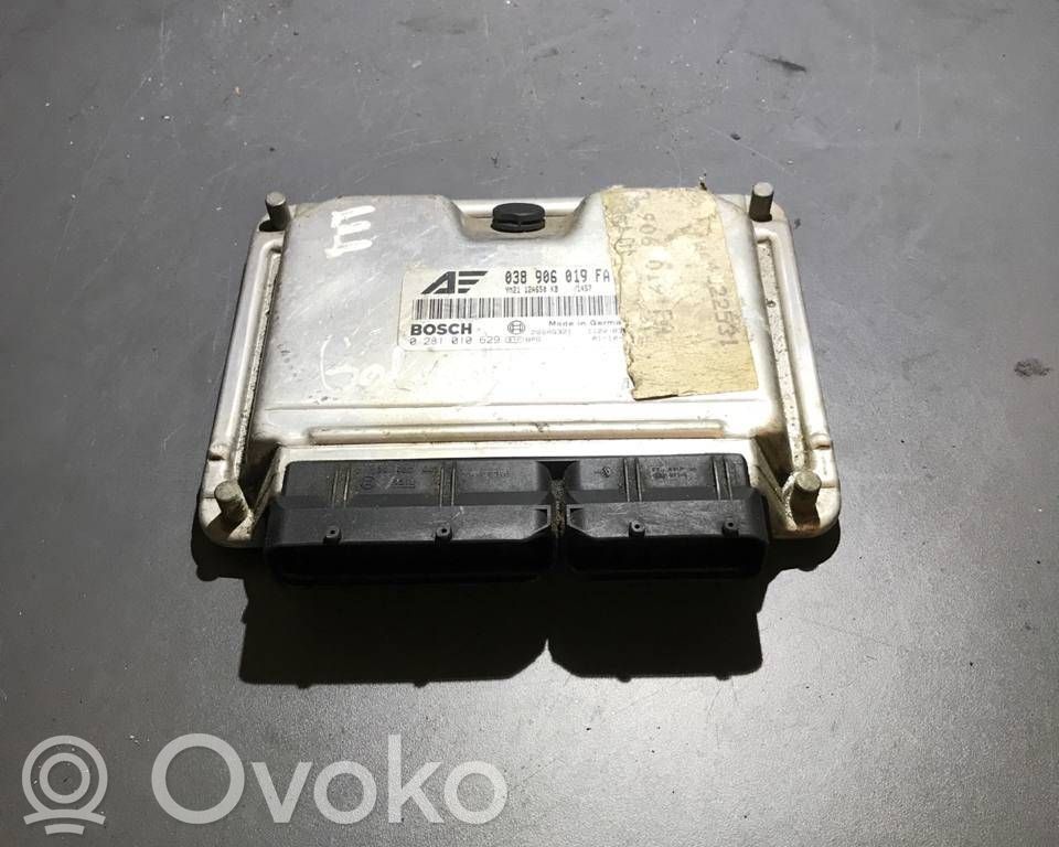Ford Galaxy Engine control unit/module 