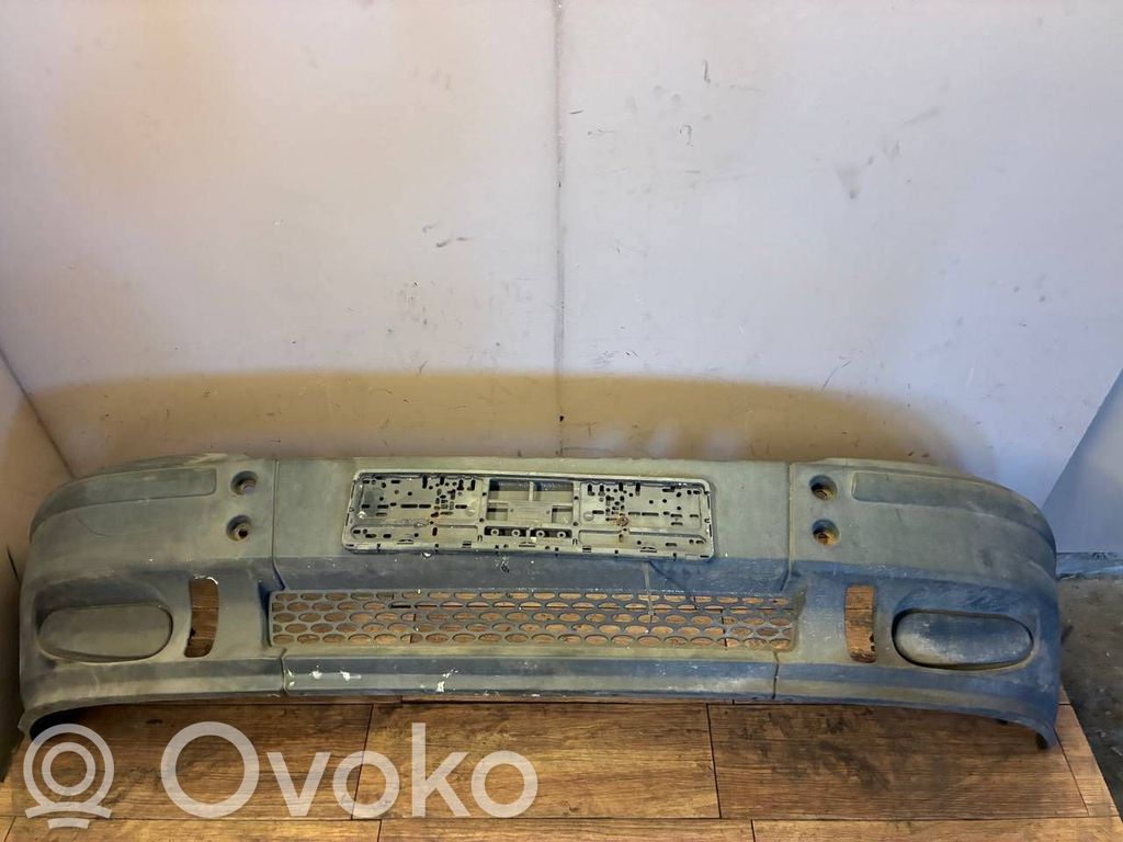 Ford Transit Etupuskuri 