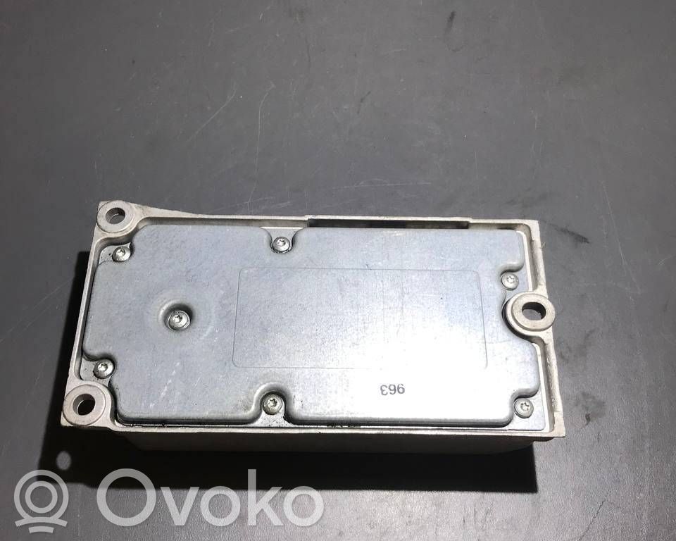 Volvo S60 Airbag control unit/module 