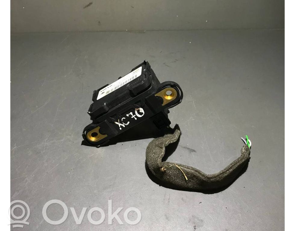 Volvo V70 ESP acceleration yaw rate sensor 