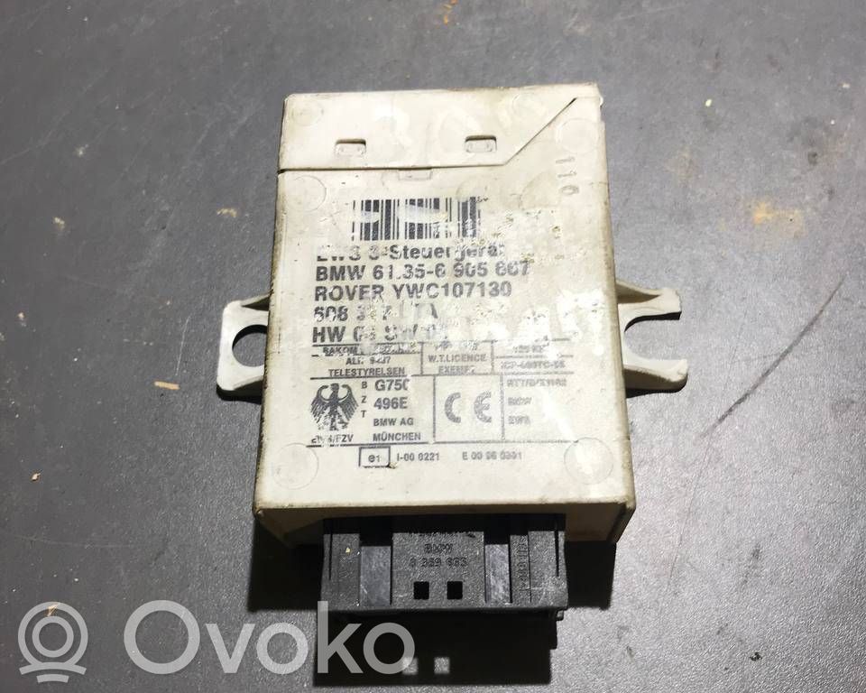 BMW X5 E53 Immobilizer control unit/module 