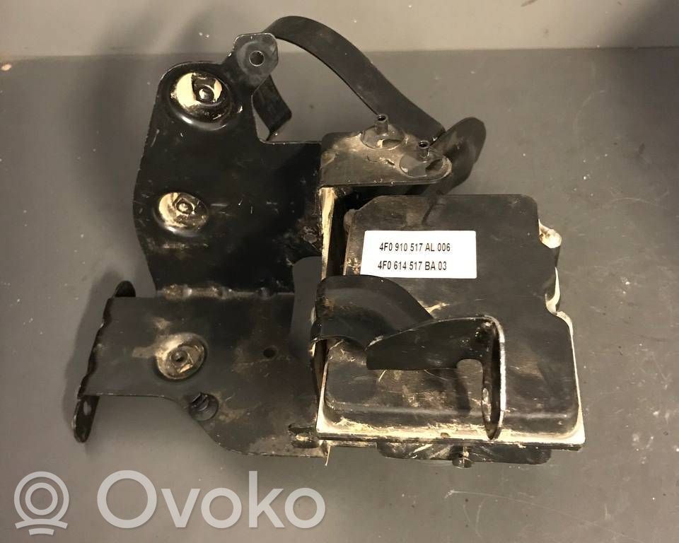 Audi A6 S6 C6 4F ABS bloks 