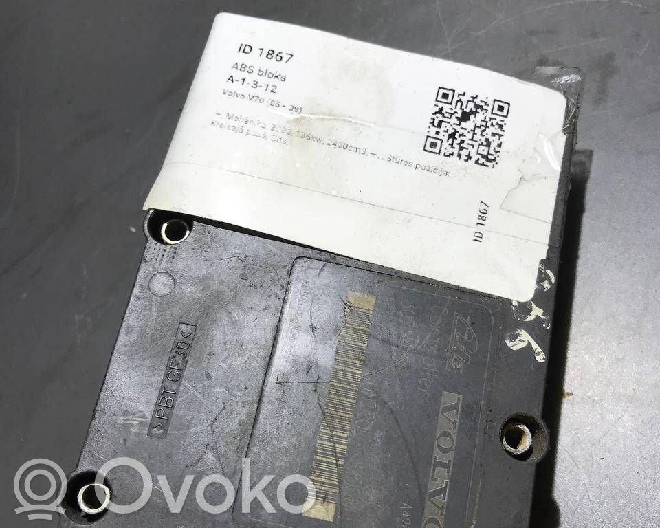Volvo V70 ABS bloks 