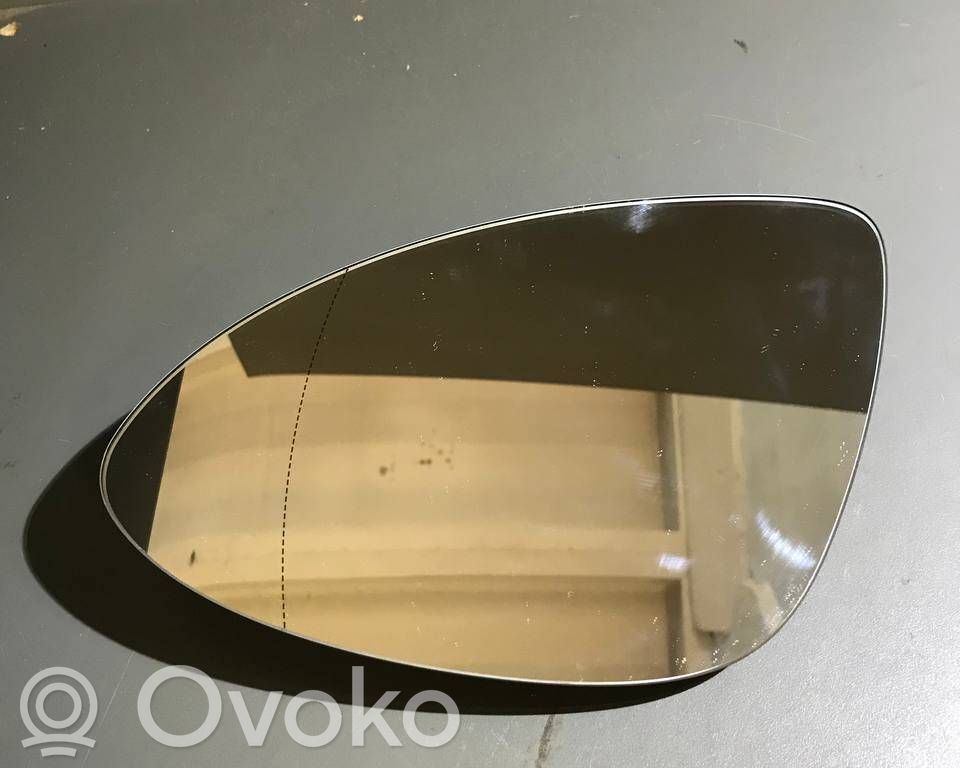 Porsche Cayenne (92A) Spoguļa stikls 