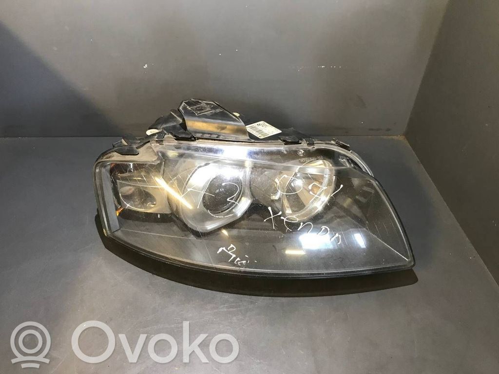 Audi A3 S3 8P Far 