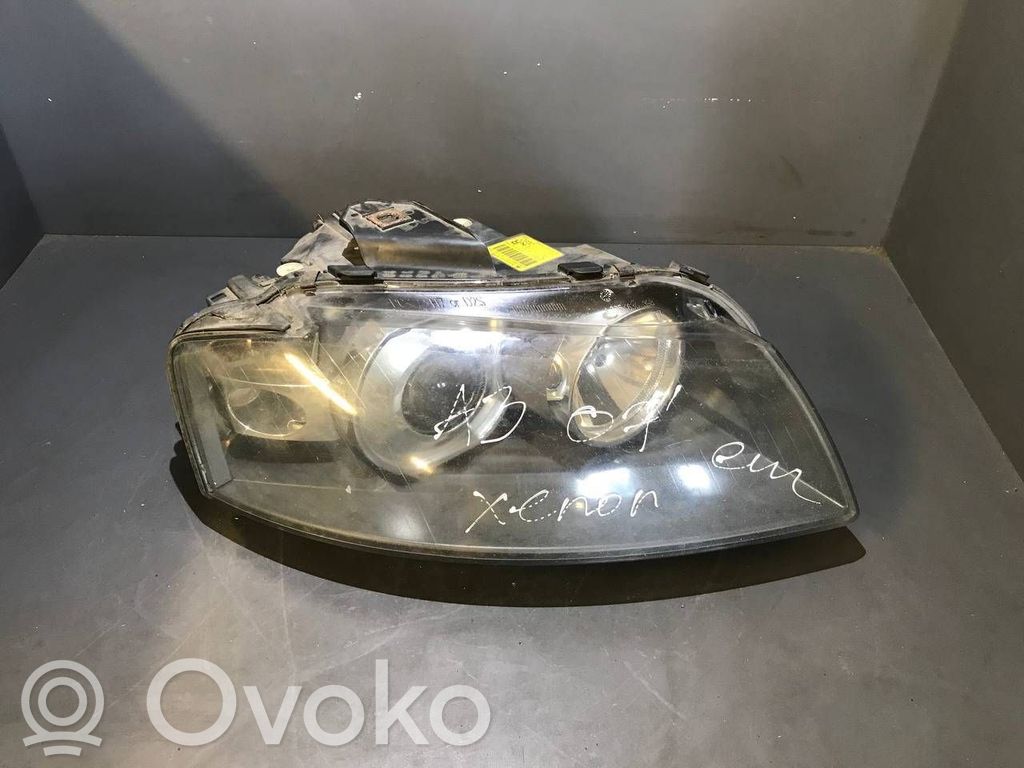 Audi A3 S3 8P Far 