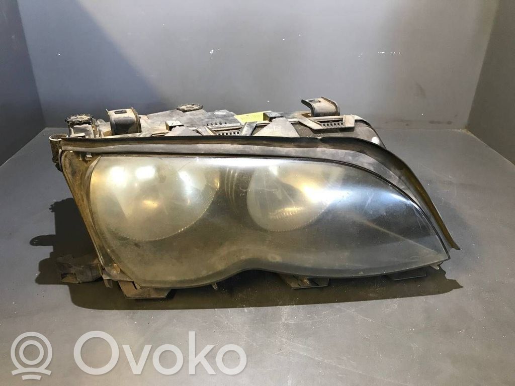 BMW 3 E46 Headlight/headlamp 