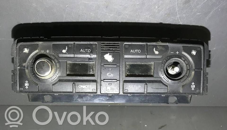Climate control unit   4E0820043A,4E0910043A