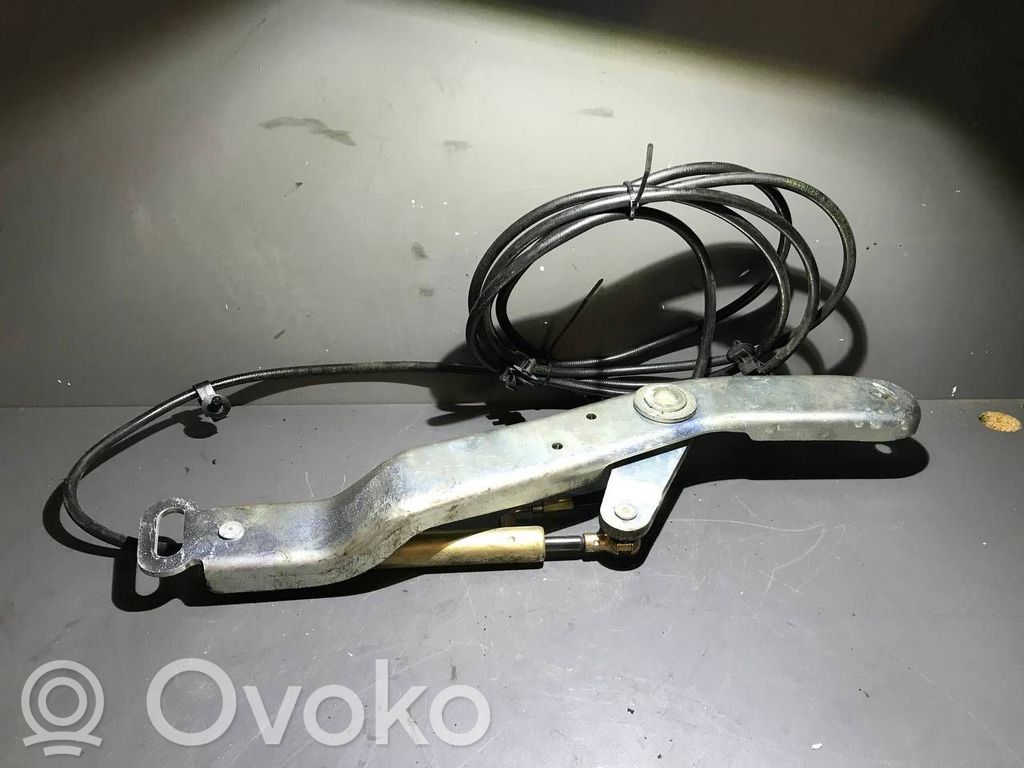 Volkswagen Phaeton Aizmugurējā pārsega eņģe (-ess) 