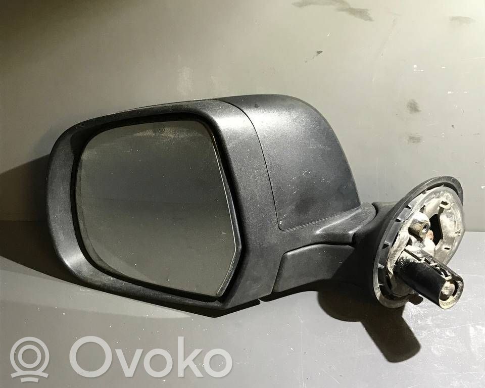Dacia Duster Front door electric wing mirror 