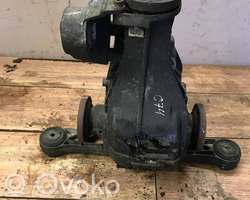 Audi A6 S6 C6 4F Rear differential 