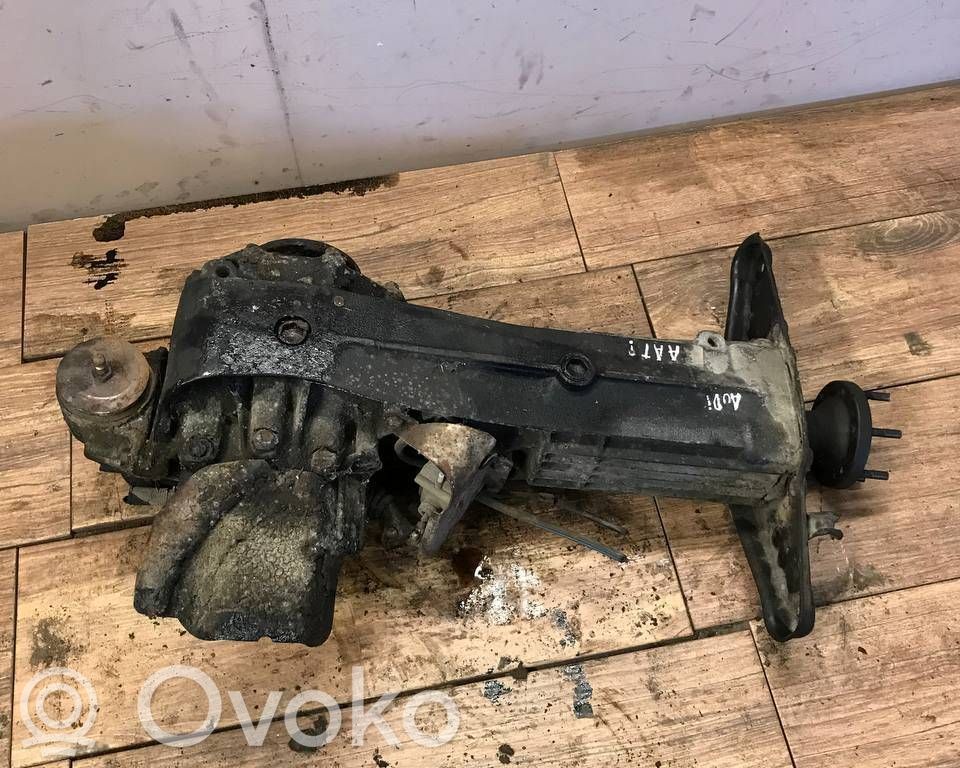 Audi 100 S4 C4 Rear differential 