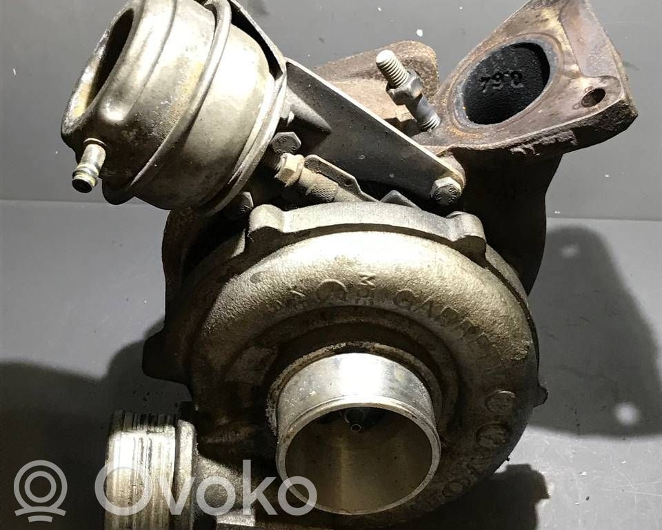 Volvo V70 Turbina 