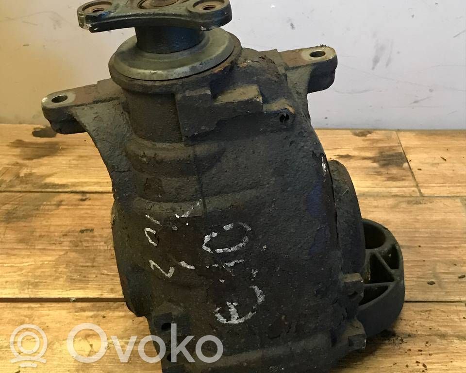 BMW 3 E90 E91 Rear differential 