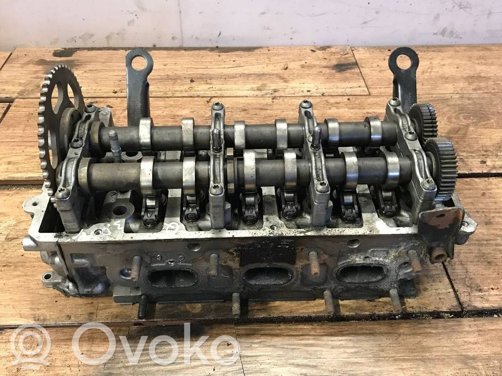 Audi A6 S6 C7 4G Engine head 