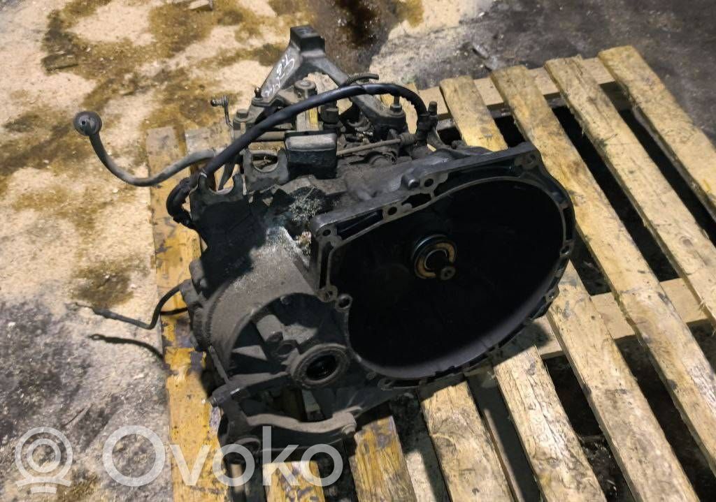 Ford Focus C-MAX Manual 5 speed gearbox 