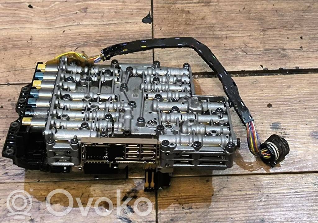 Audi A6 S6 C6 4F Sterownik / Moduł skrzyni biegów 