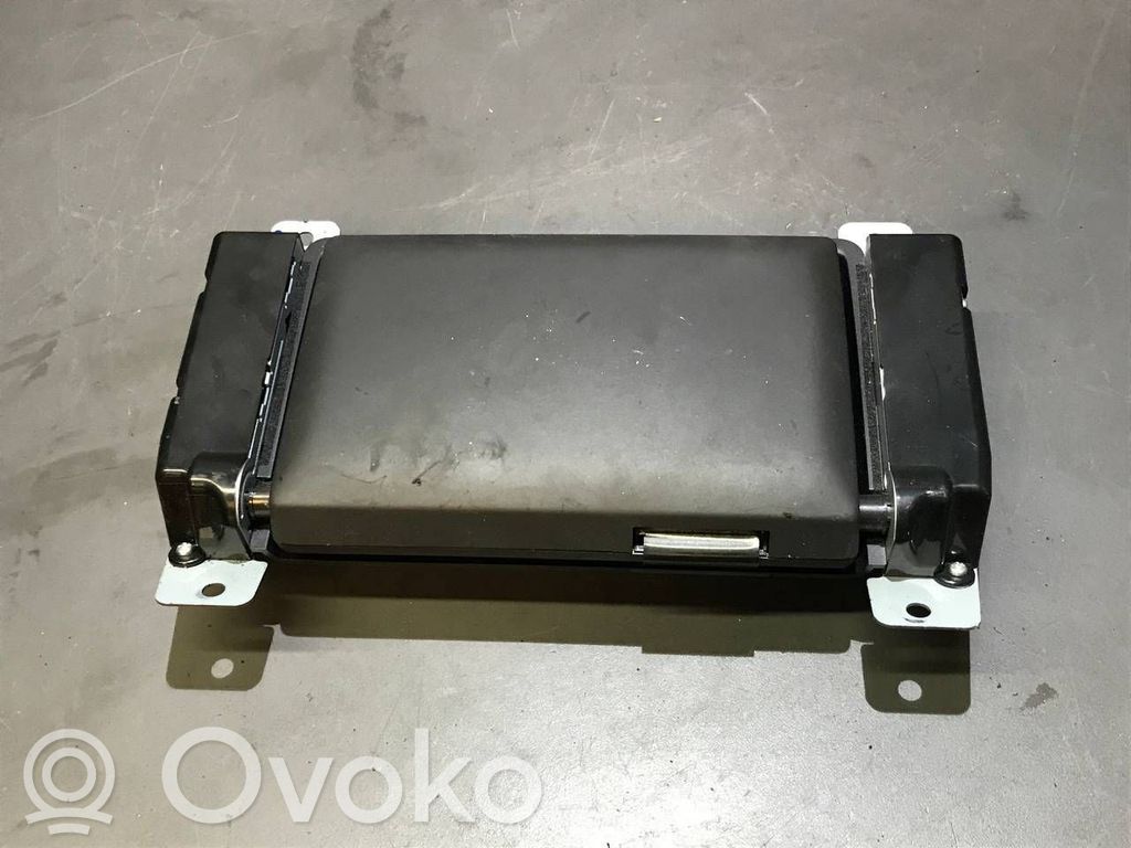 Volvo V50 Screen/display/small screen 