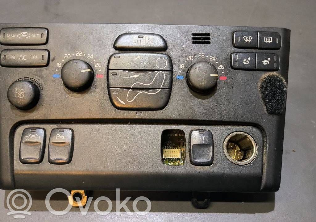Volvo XC90 Climate control unit 