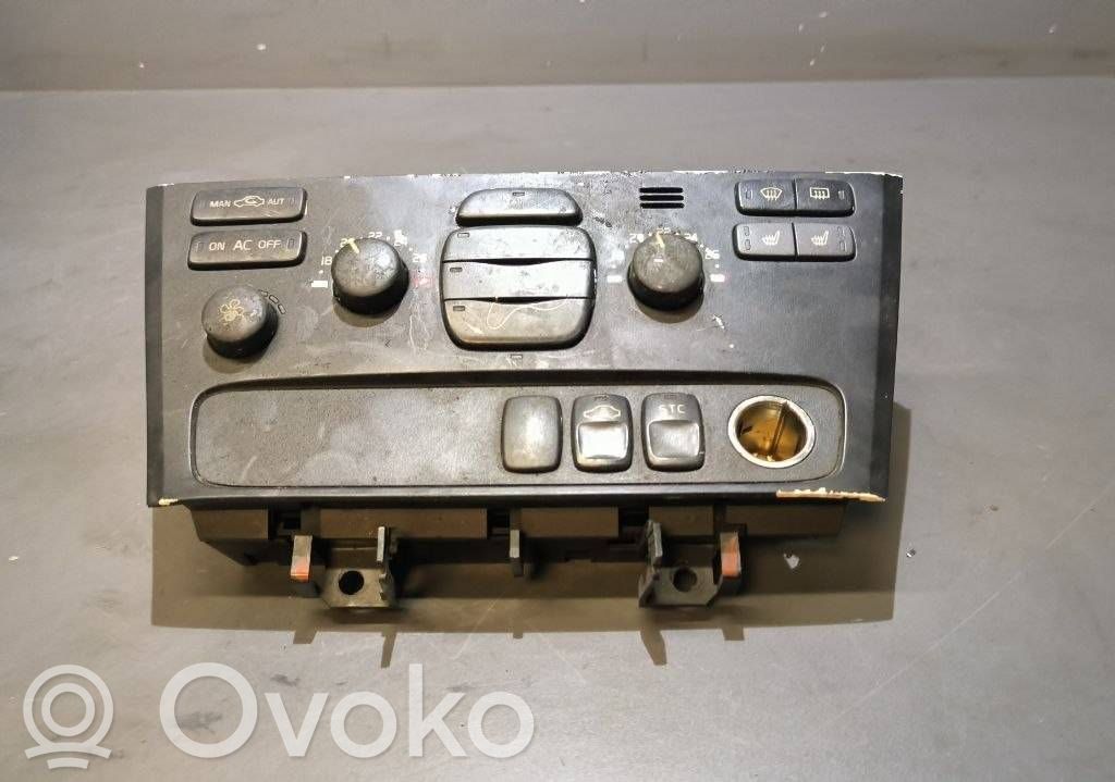 Volvo S60 Climate control unit 