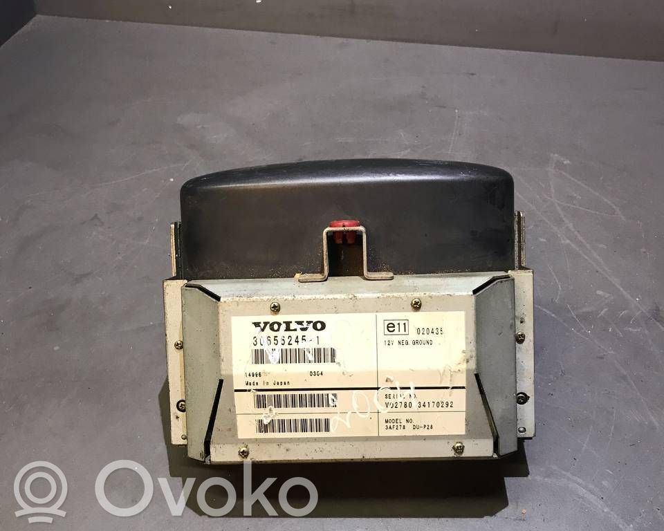 Volvo XC70 Screen/display/small screen 