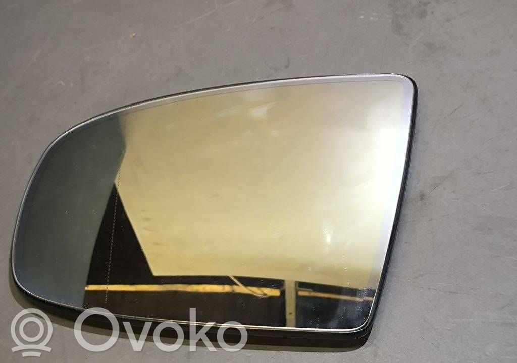 BMW X5 E70 Spoguļa stikls 