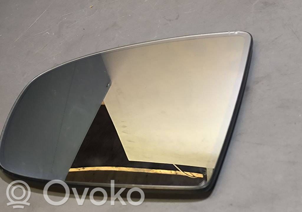 BMW X5 E70 Spoguļa stikls 