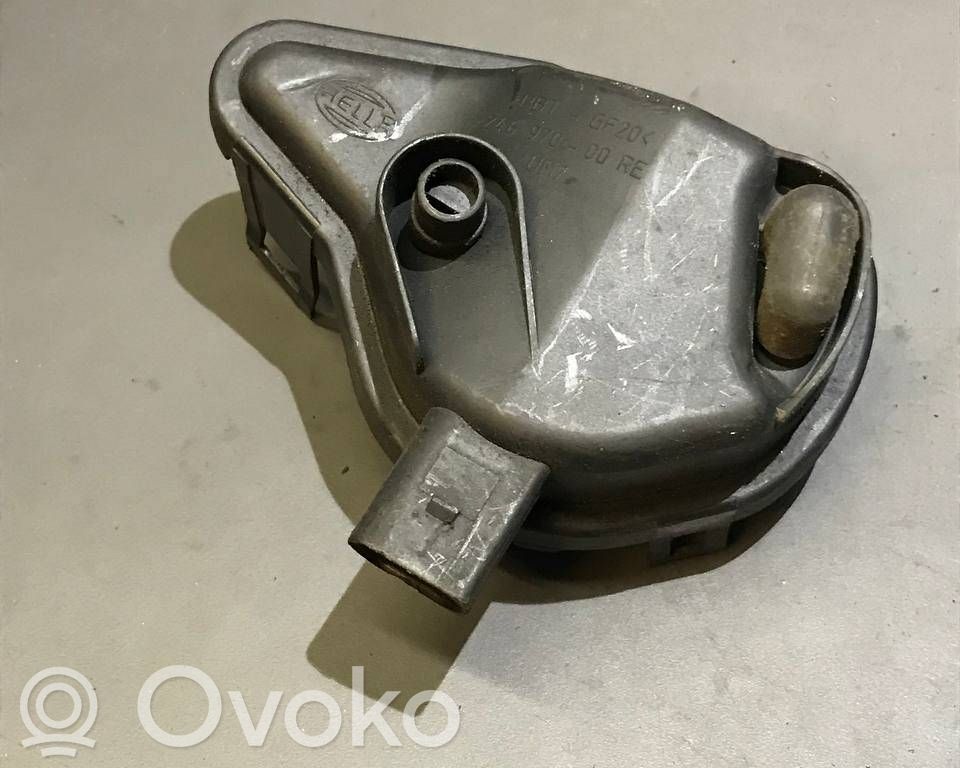 Audi Q7 4L Ajovalo valaisimen pölysuoja 