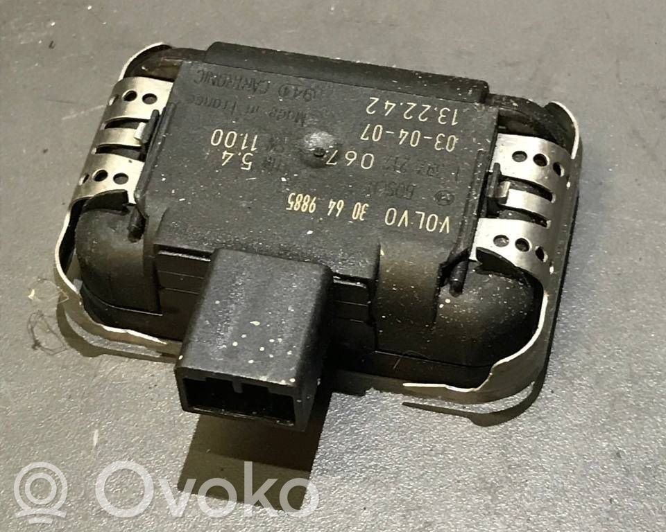 Volvo XC90 Rain sensor 