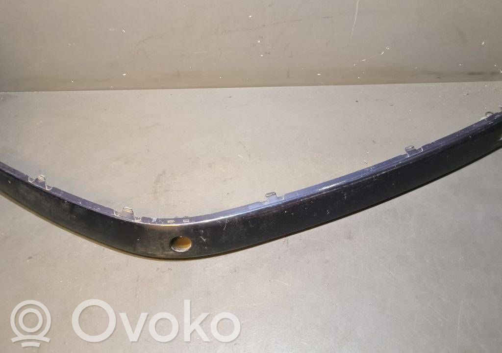 BMW 7 E65 E66 Front bumper splitter molding 