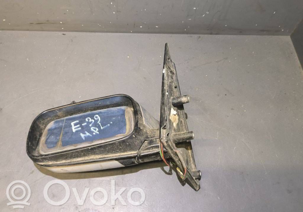BMW 5 E39 Front door electric wing mirror 