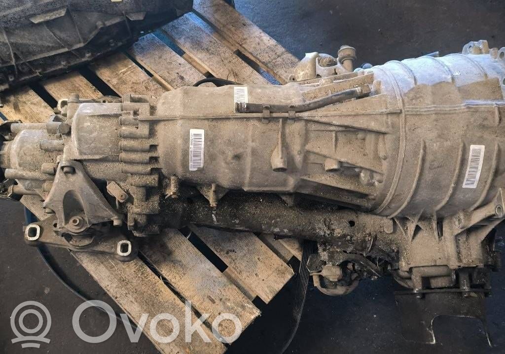 Automatic gearbox   GNU,6HP26A61,6HP26