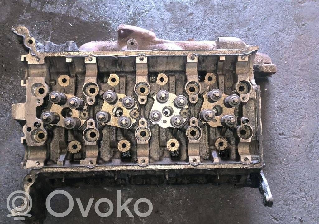 Ford Transit Engine head 