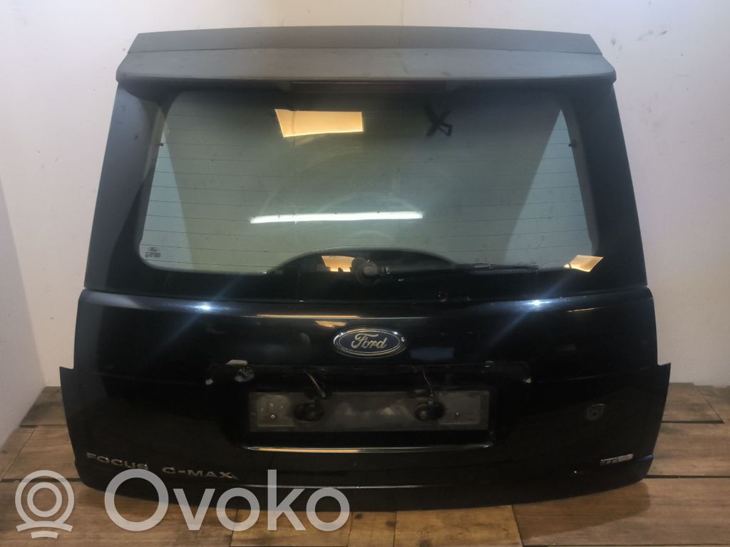 Ford Focus C-MAX Tailgate/trunk/boot lid 