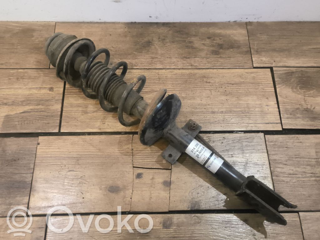 Dacia Duster Amortyzator osi tylnej ze sprężyną 